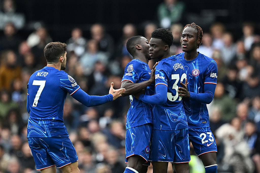 Fulham FC v Chelsea FC - Premier League