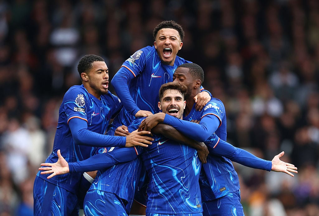 Fulham FC v Chelsea FC - Premier League