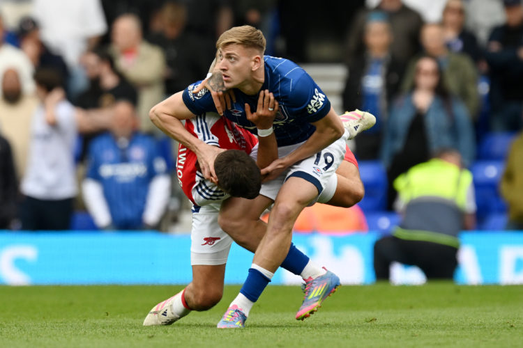 Photo by Stuart MacFarlane/Arsenal FC via Getty Images