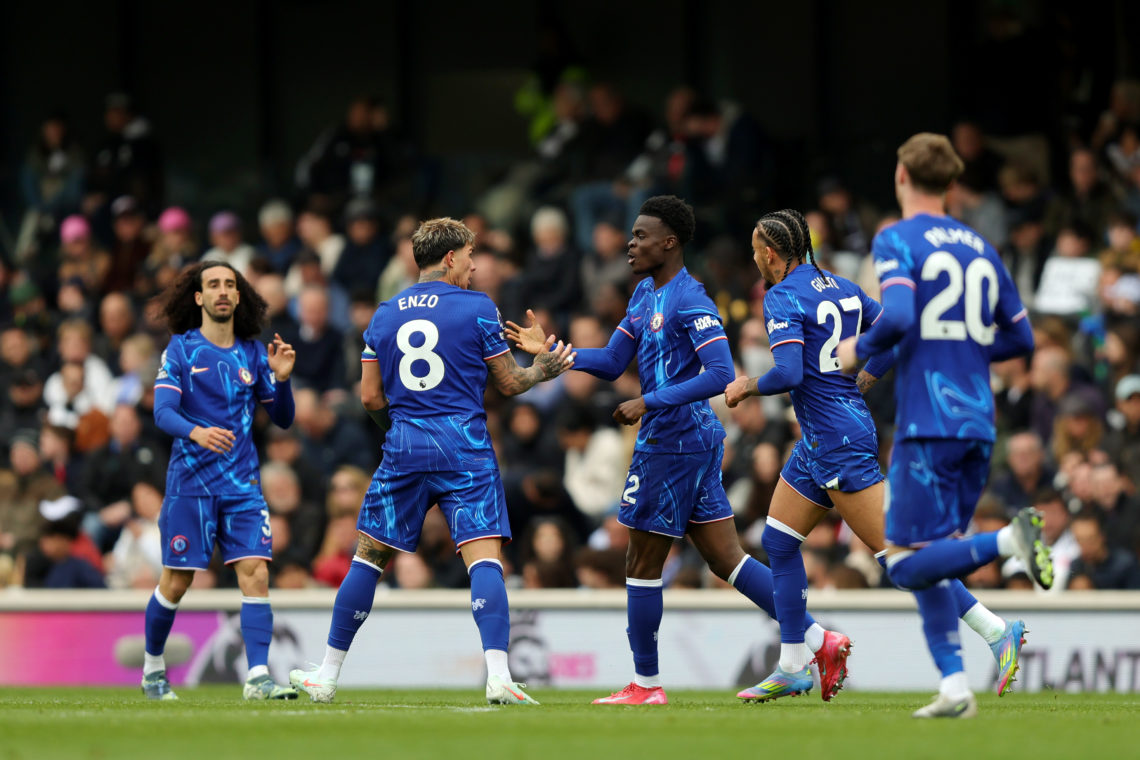 Photo by Chelsea Football Club/Chelsea FC via Getty Images