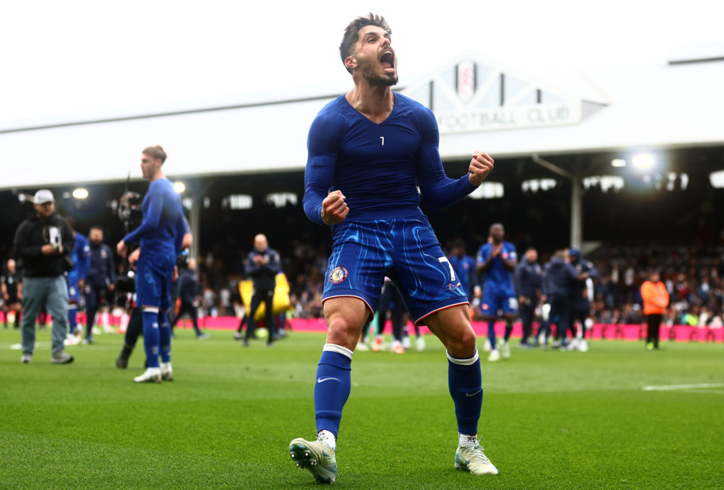Fulham FC v Chelsea FC - Premier League