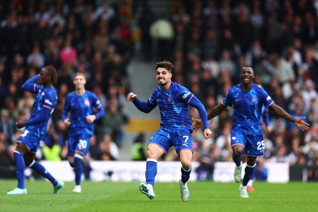 Fulham FC v Chelsea FC - Premier League