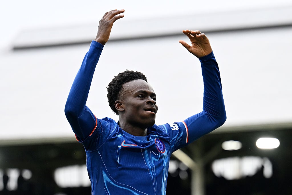 Photo by Darren Walsh/Chelsea FC via Getty Images