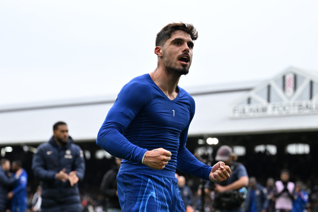 Photo by Darren Walsh/Chelsea FC via Getty Images