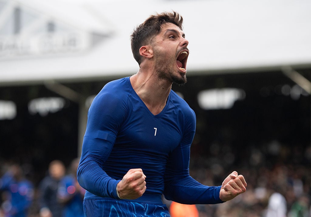 Fulham FC v Chelsea FC - Premier League
