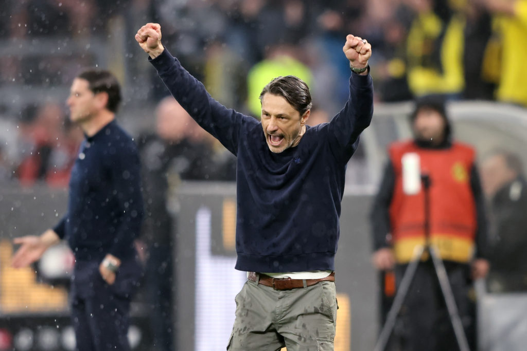 Borussia Dortmund v Borussia Mönchengladbach - Bundesliga