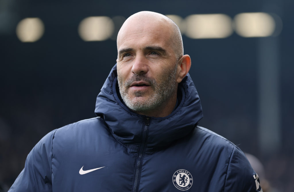 Fulham FC v Chelsea FC - Premier League
