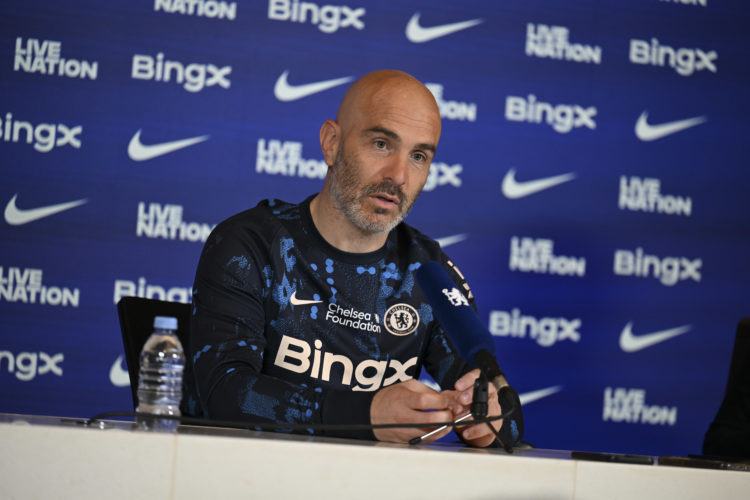 Photo by Darren Walsh/Chelsea FC via Getty Images