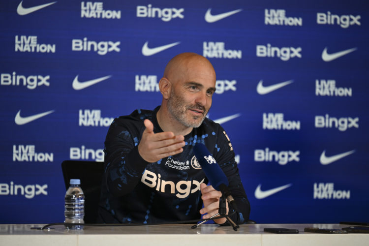 Photo by Darren Walsh/Chelsea FC via Getty Images