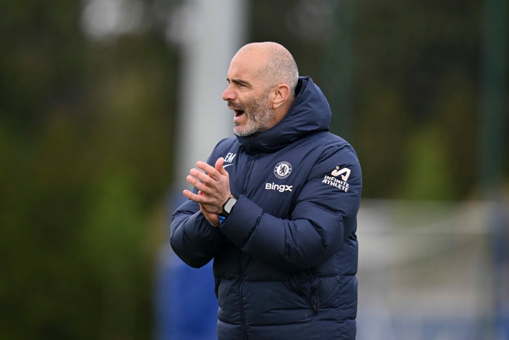 Photo by Darren Walsh/Chelsea FC via Getty Images
