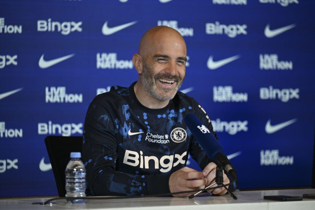 Photo by Darren Walsh/Chelsea FC via Getty Images