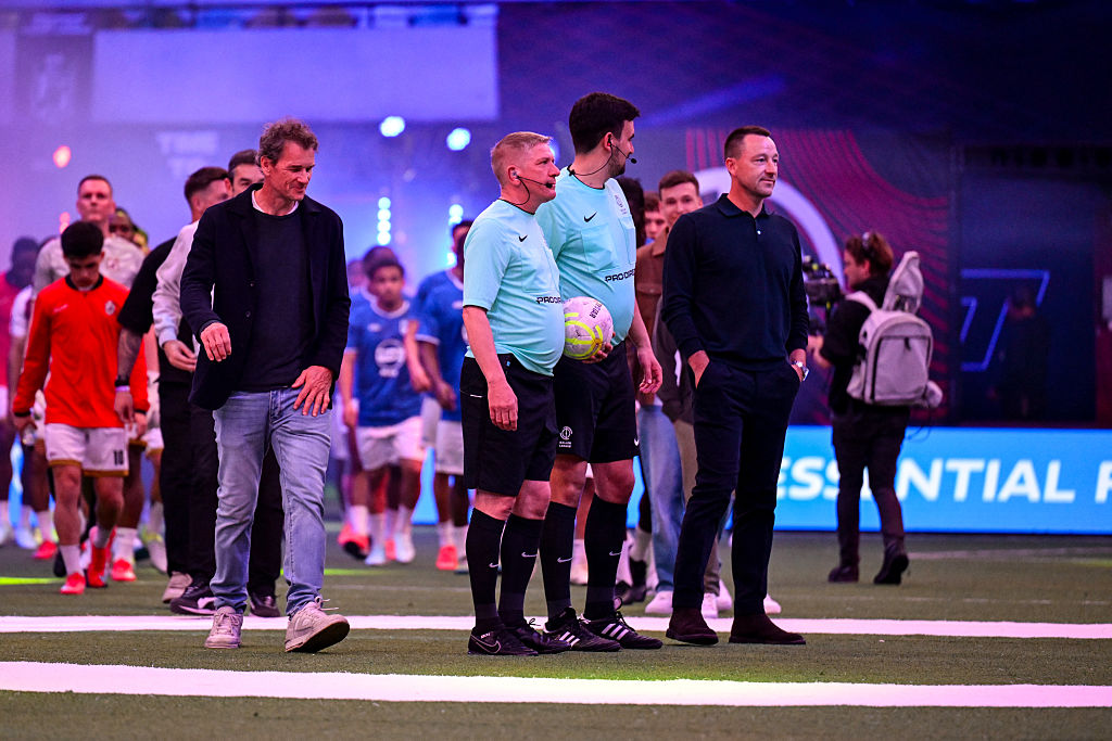 Baller League x Match Day 5