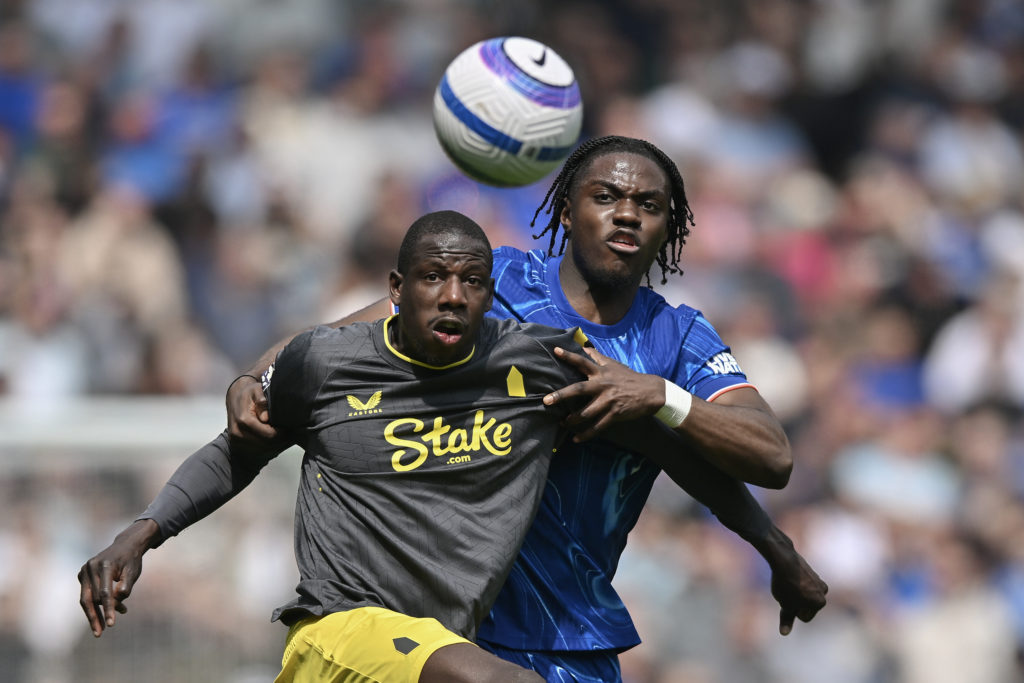 Chelsea FC v Everton FC - Premier League