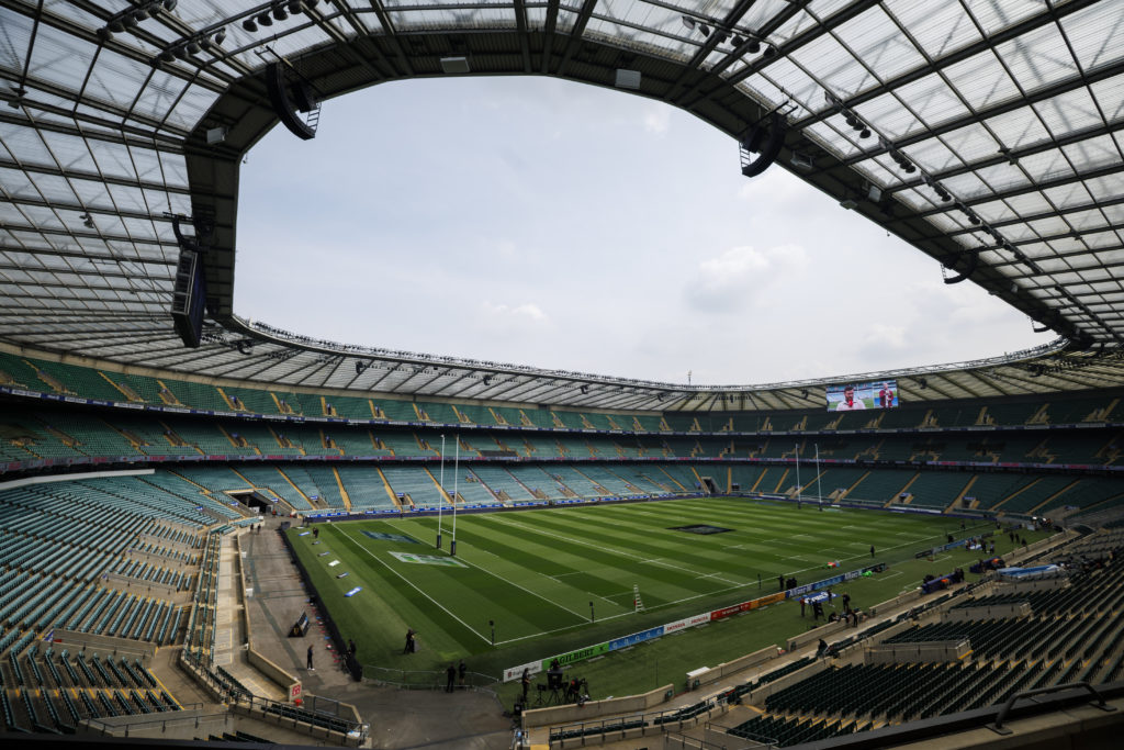 England v France - Guinness Women's Six Nations 2025