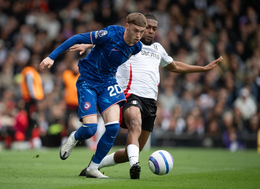Fulham FC v Chelsea FC - Premier League