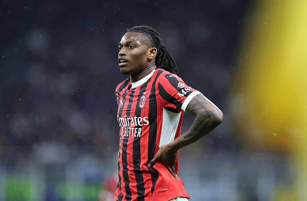 Photo by Claudio Villa/AC Milan via Getty Images