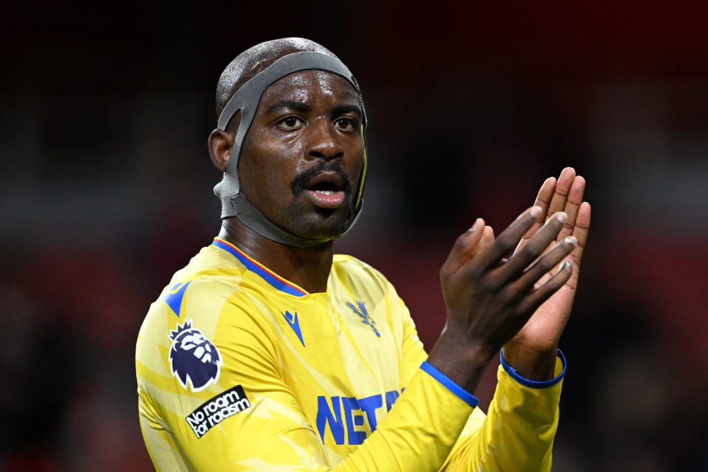 Arsenal FC v Crystal Palace FC - Premier League