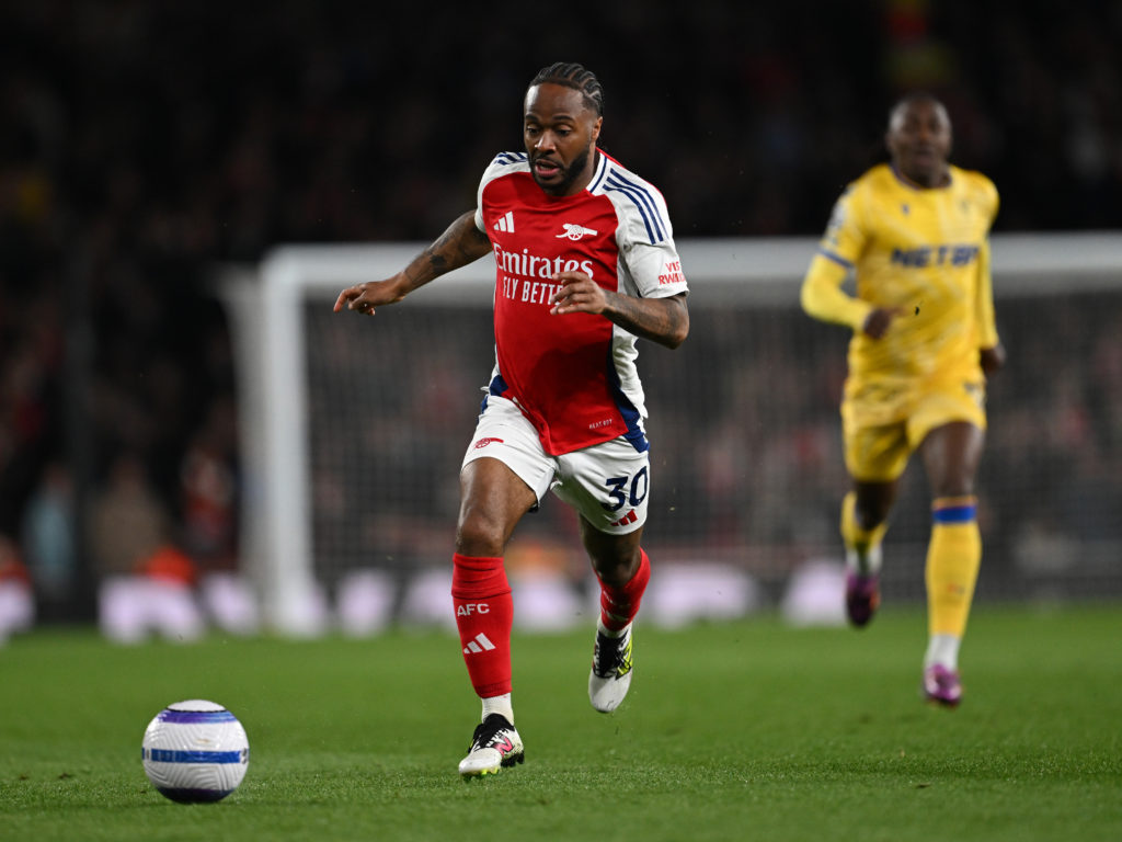 Arsenal FC v Crystal Palace FC - Premier League