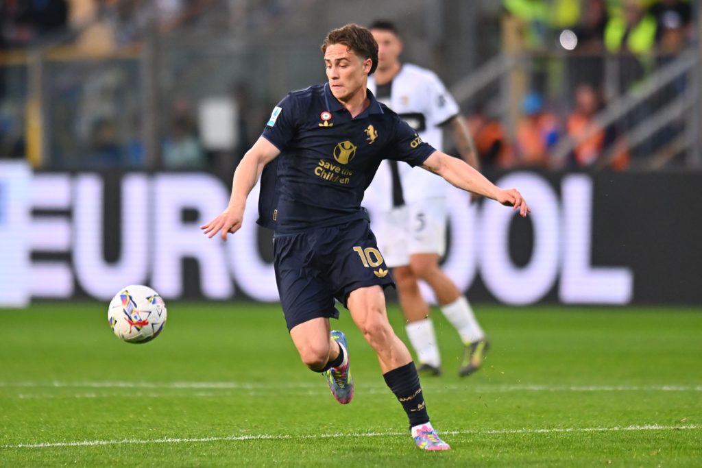 Parma v Juventus - Serie A