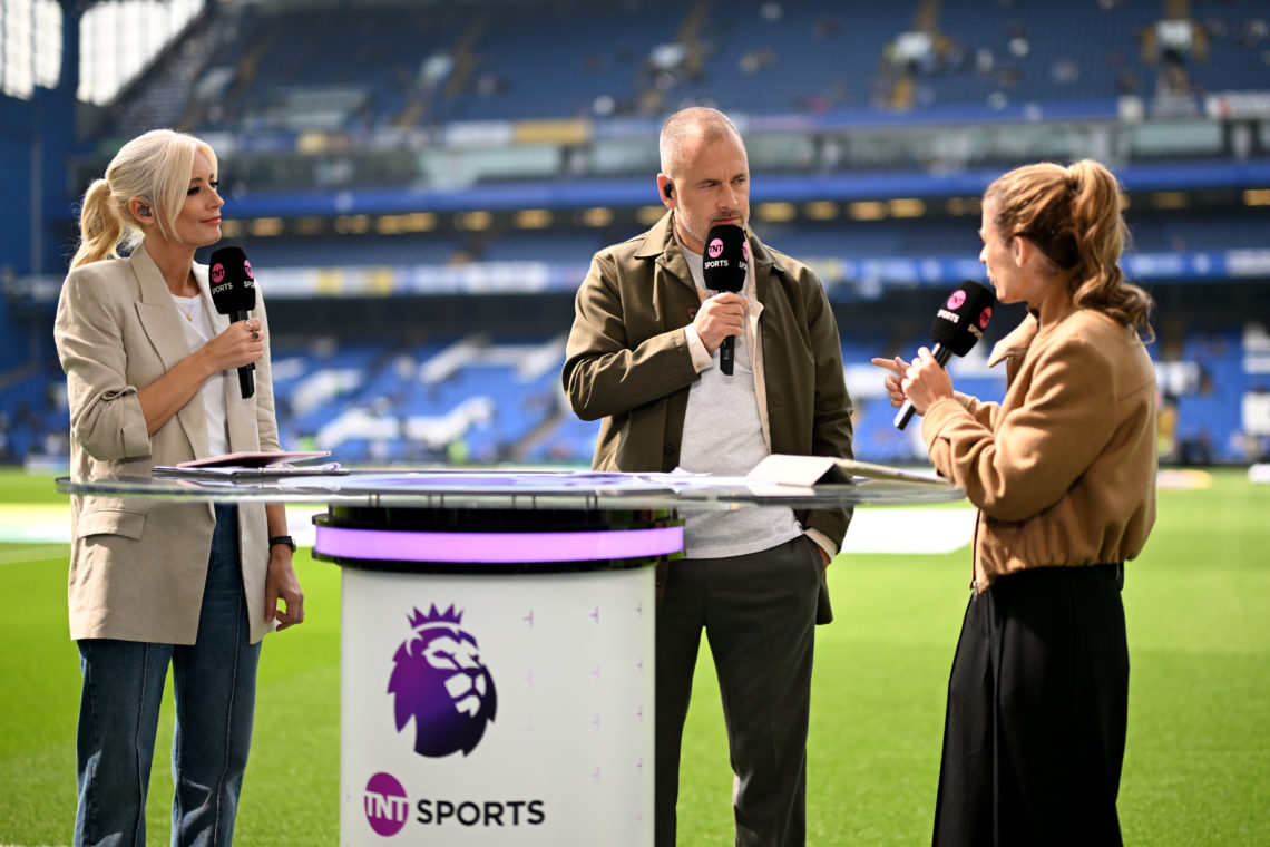 Photo by Darren Walsh/Chelsea FC via Getty Images