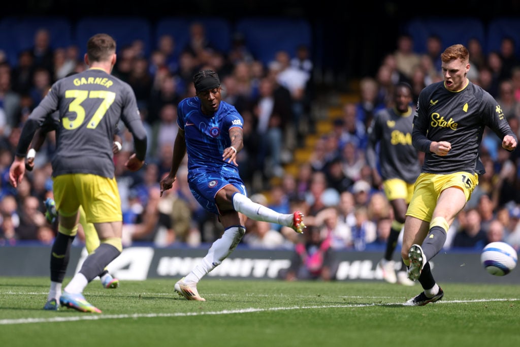 Chelsea FC v Everton FC - Premier League
