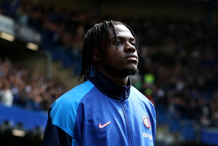 Photo by Darren Walsh/Chelsea FC via Getty Images