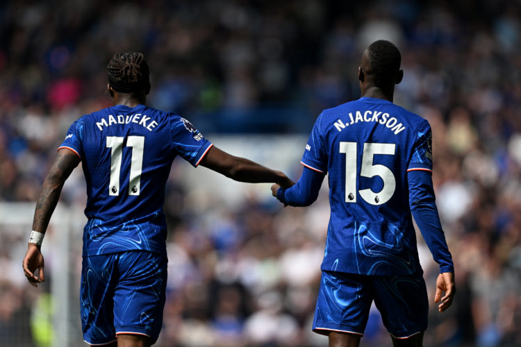 Photo by Darren Walsh/Chelsea FC via Getty Images