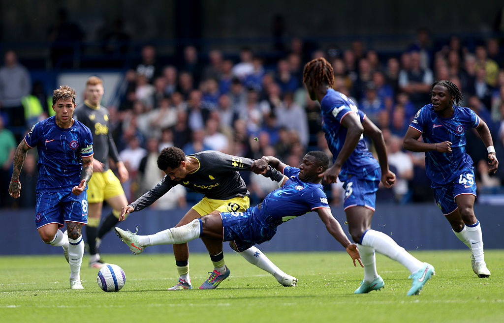 Chelsea FC v Everton FC - Premier League