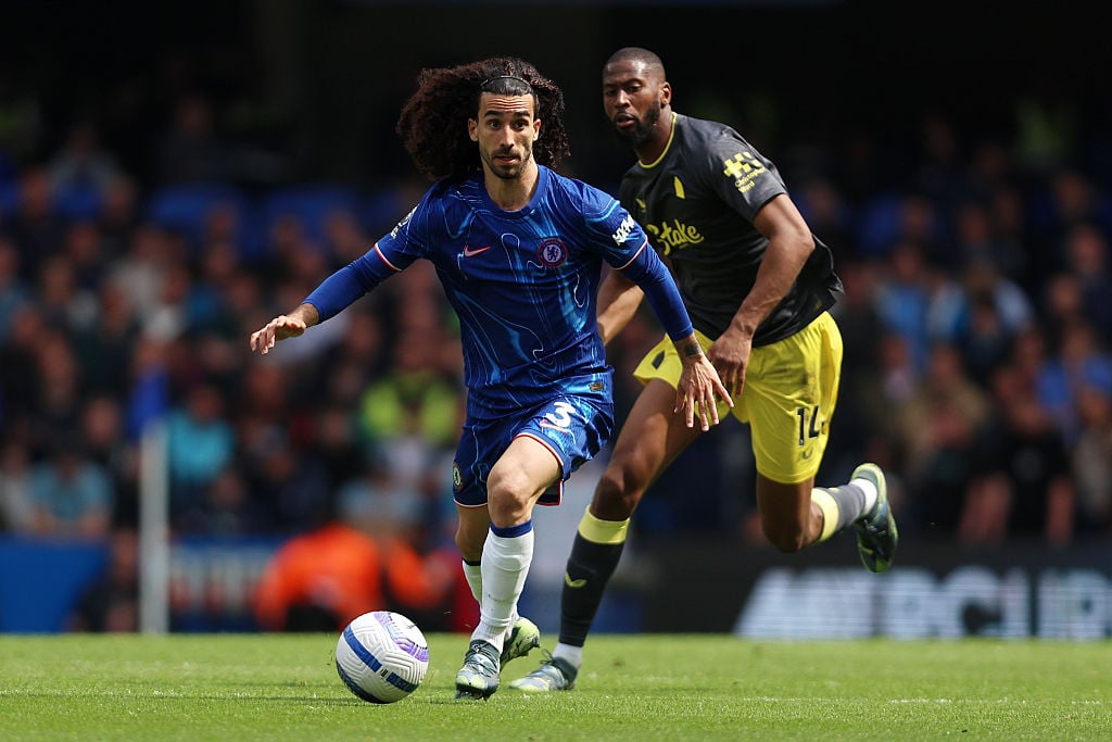 Chelsea FC v Everton FC - Premier League
