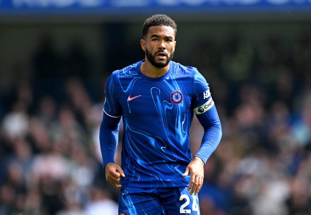 Photo by Darren Walsh/Chelsea FC via Getty Images