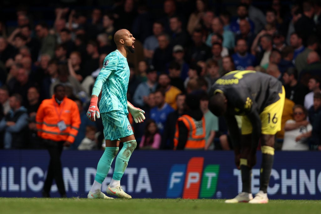 Chelsea FC v Everton FC - Premier League