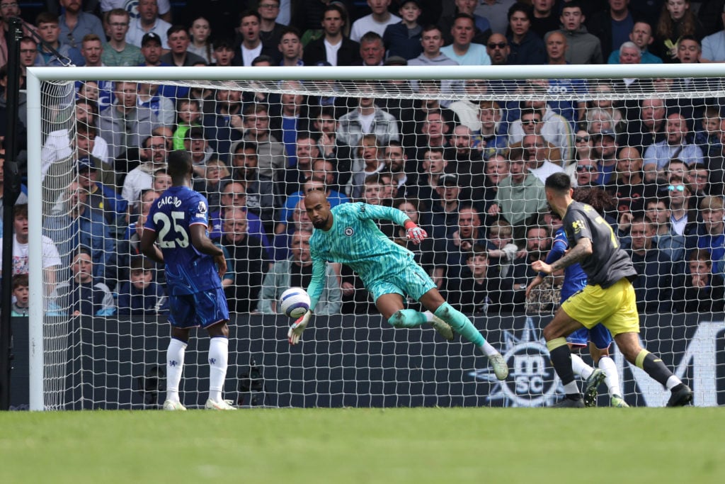 Chelsea FC v Everton FC - Premier League