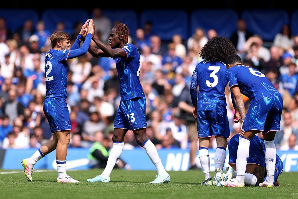 Chelsea FC v Everton FC - Premier League