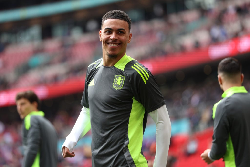 Photo by Neville Williams/Aston Villa FC via Getty Images