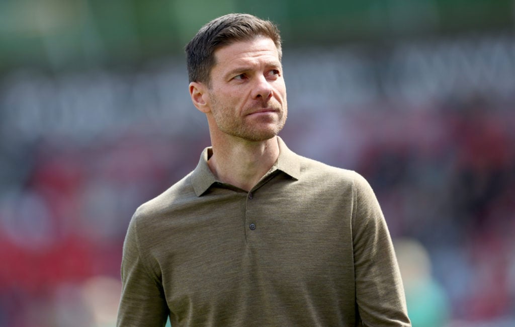 Bayer 04 Leverkusen v FC Augsburg - Bundesliga