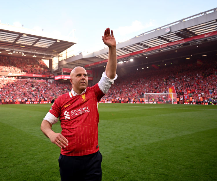 Photo by Andrew Powell/Liverpool FC via Getty Images