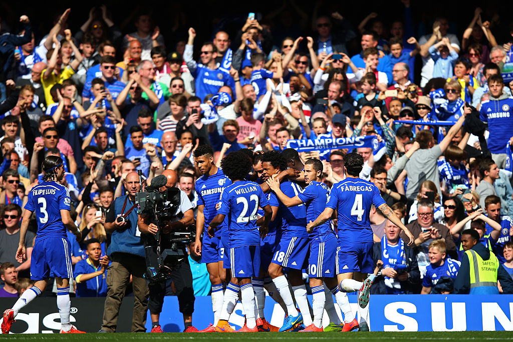 Chelsea v Liverpool - Premier League