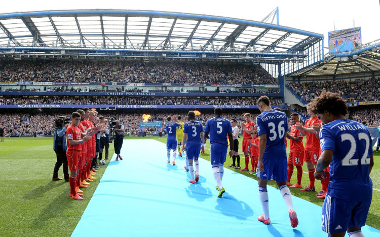 Photo by John Powell/Liverpool FC via Getty Images