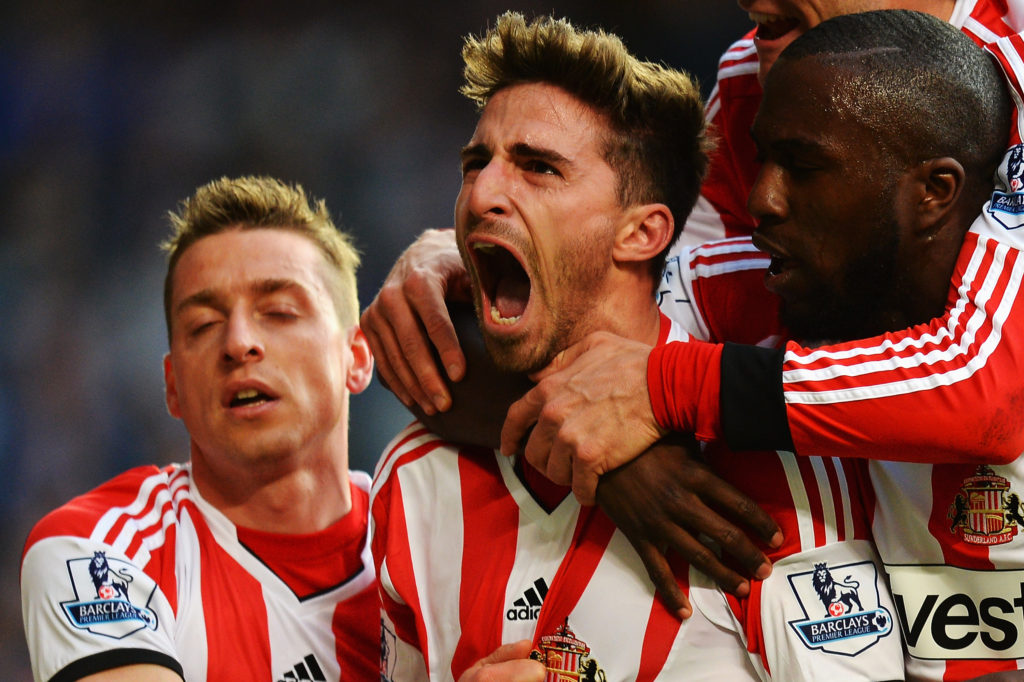 Chelsea v Sunderland - Premier League