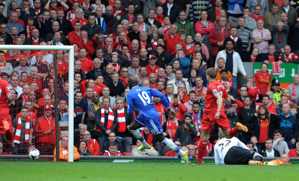 Liverpool v Chelsea - Premier League
