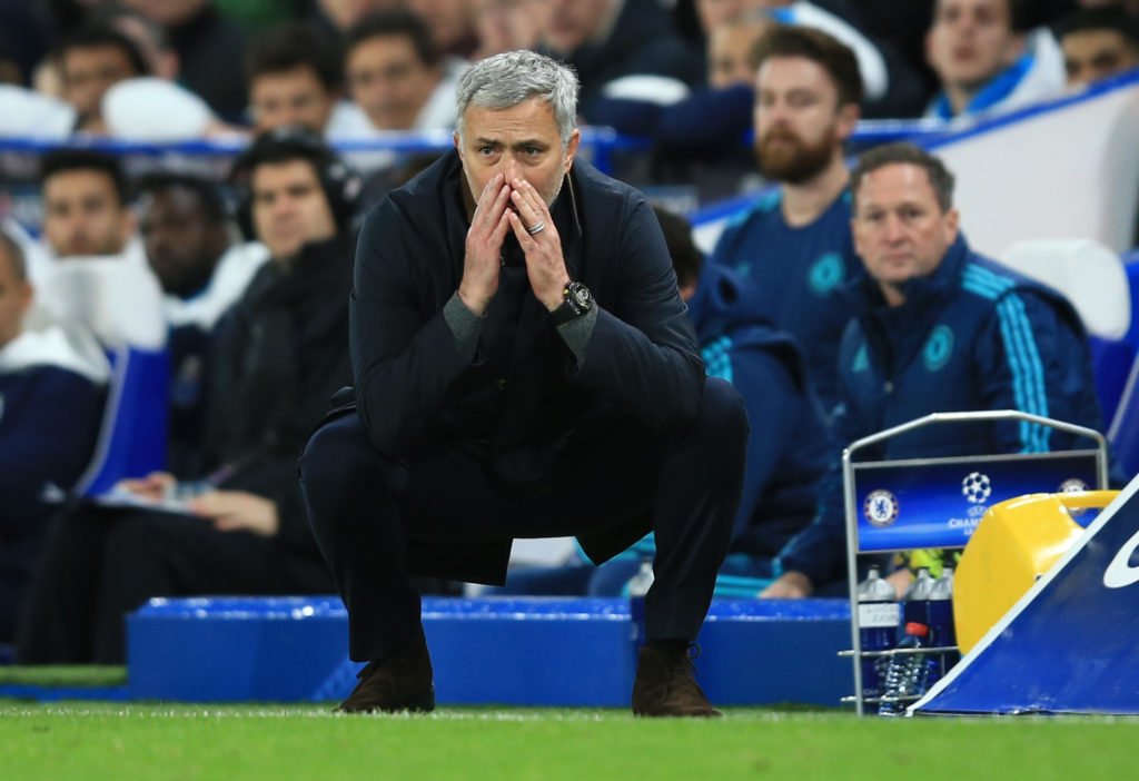 Chelsea FC v FC Porto - UEFA Champions League
