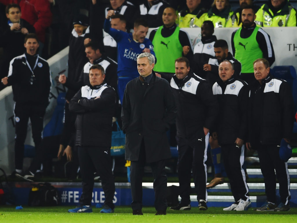 Leicester City v Chelsea - Premier League