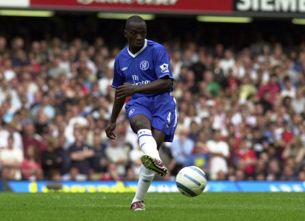 Soccer 2004 - Premier League - Chelsea FC