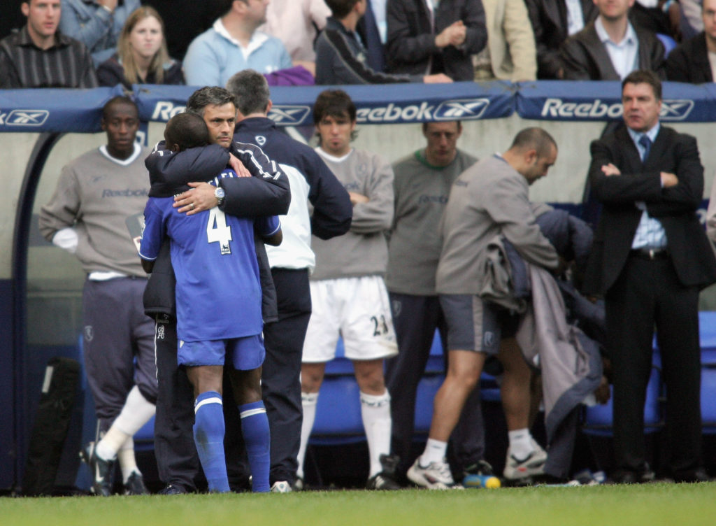 Bolton Wanderers v Chelsea