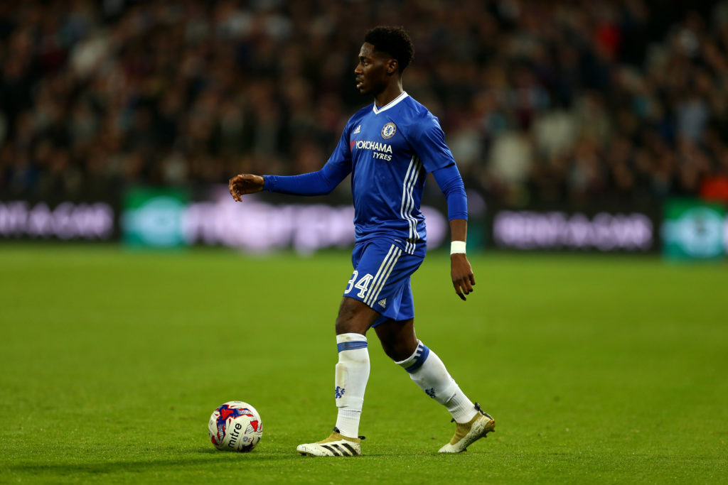 West Ham United v Chelsea - EFL Cup Fourth Round