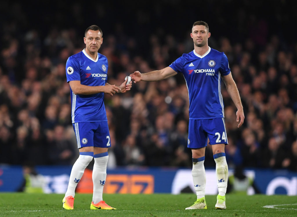 Chelsea v Middlesbrough - Premier League