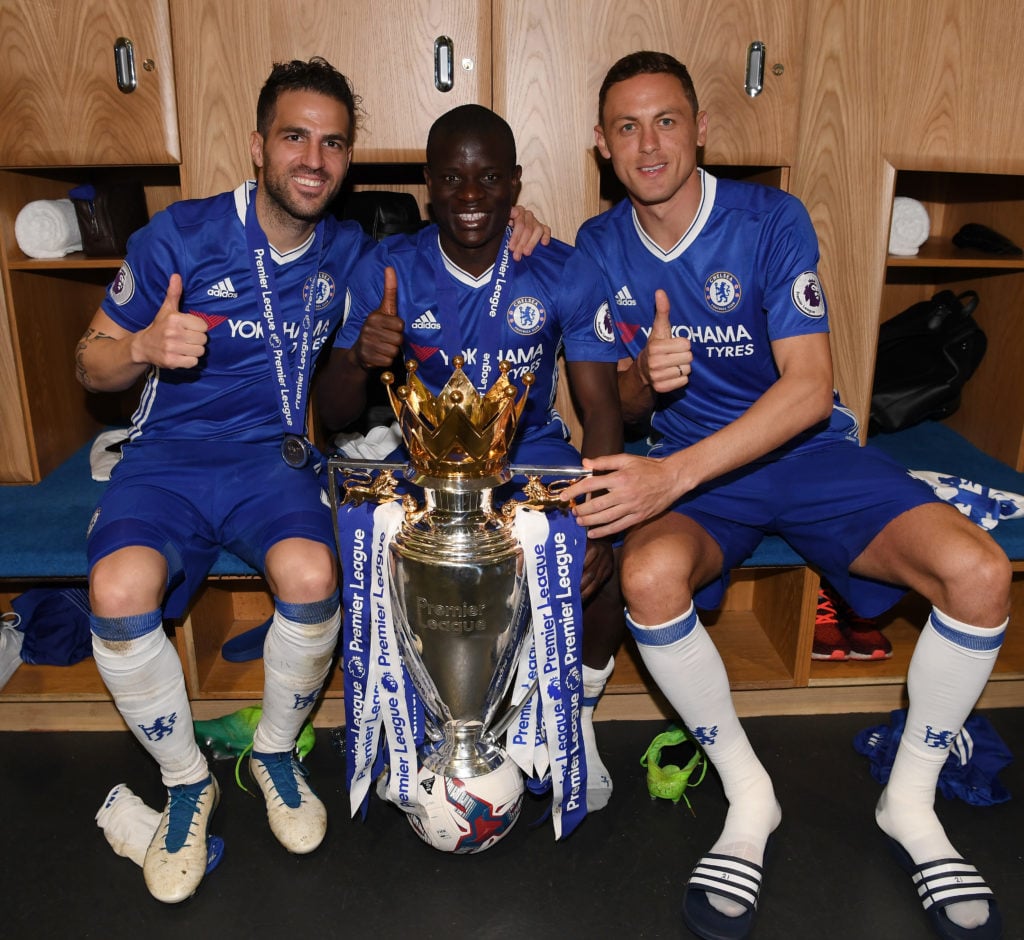 Chelsea v Sunderland - Premier League