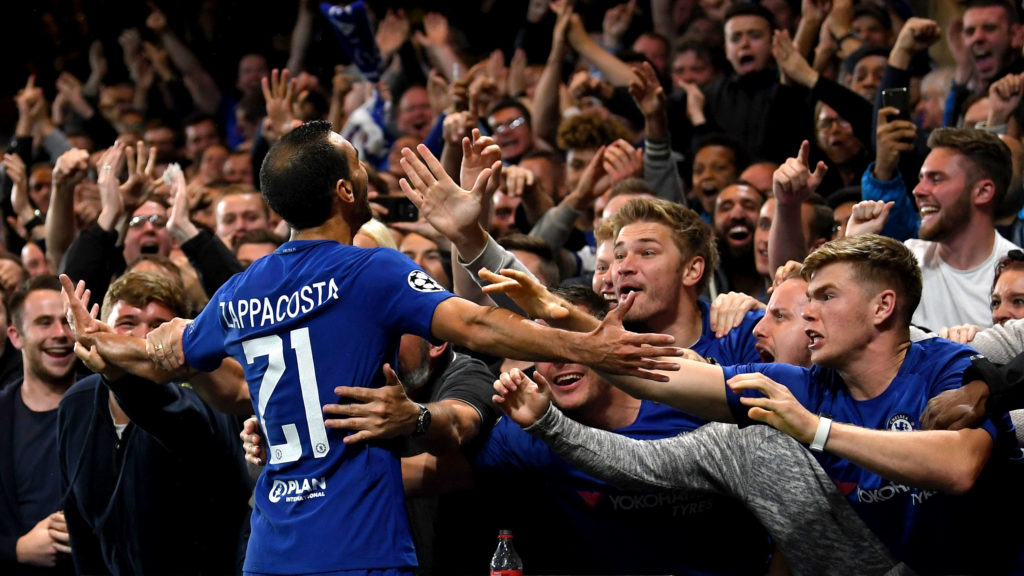 Chelsea FC v Qarabag FK - UEFA Champions League