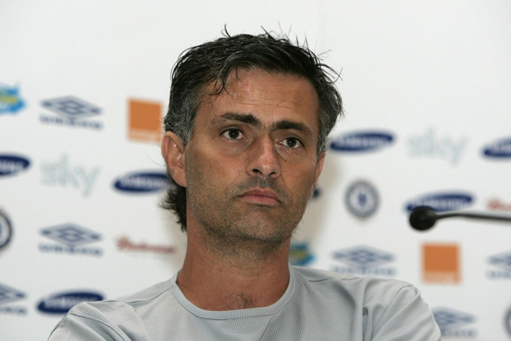 Soccer - Chelsea USA Tour 2005 - Chelsea Training
