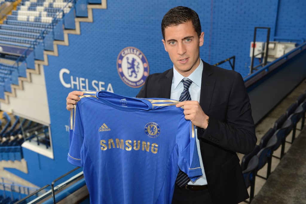 Photo by Darren Walsh/Chelsea FC via Getty Images